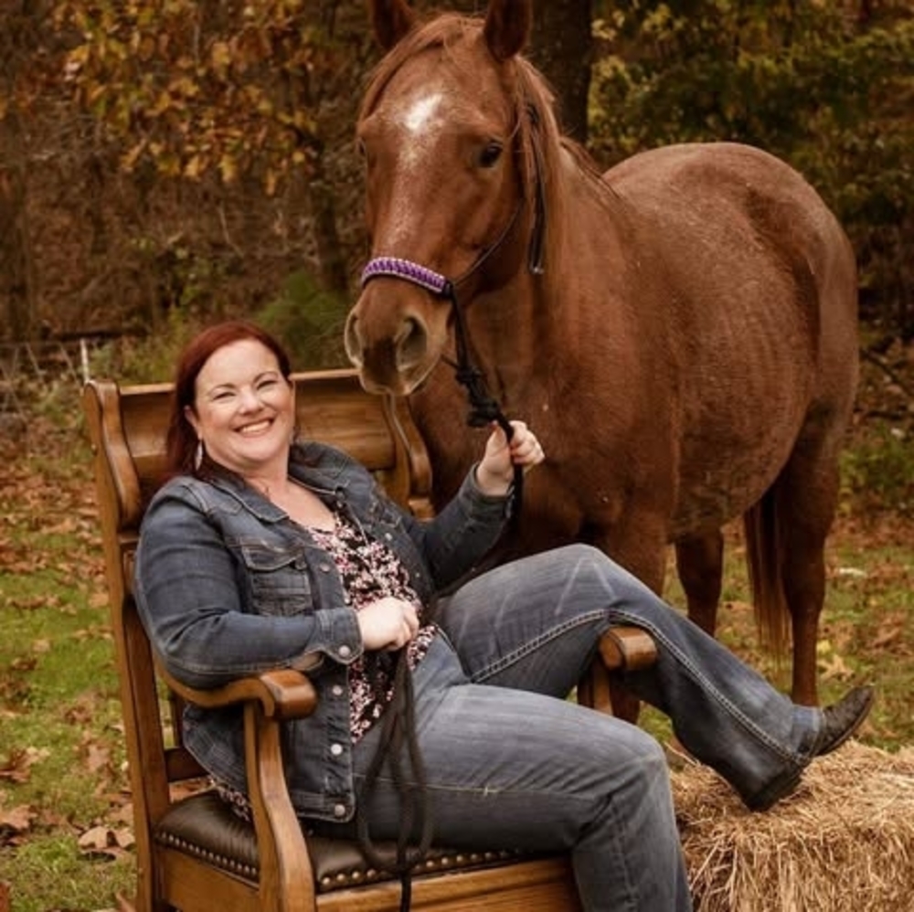 Meet your Posher, Katie